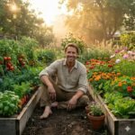 gardening and mental health benefits gardening for mental well-being dopamine gardening benefits therapeutic gardening benefits how gardening reduces stress nature therapy benefits horticultural therapy mental health gardening stress relief gardening mood booster soil microbes and mood gardening mindfulness gardening mental benefits