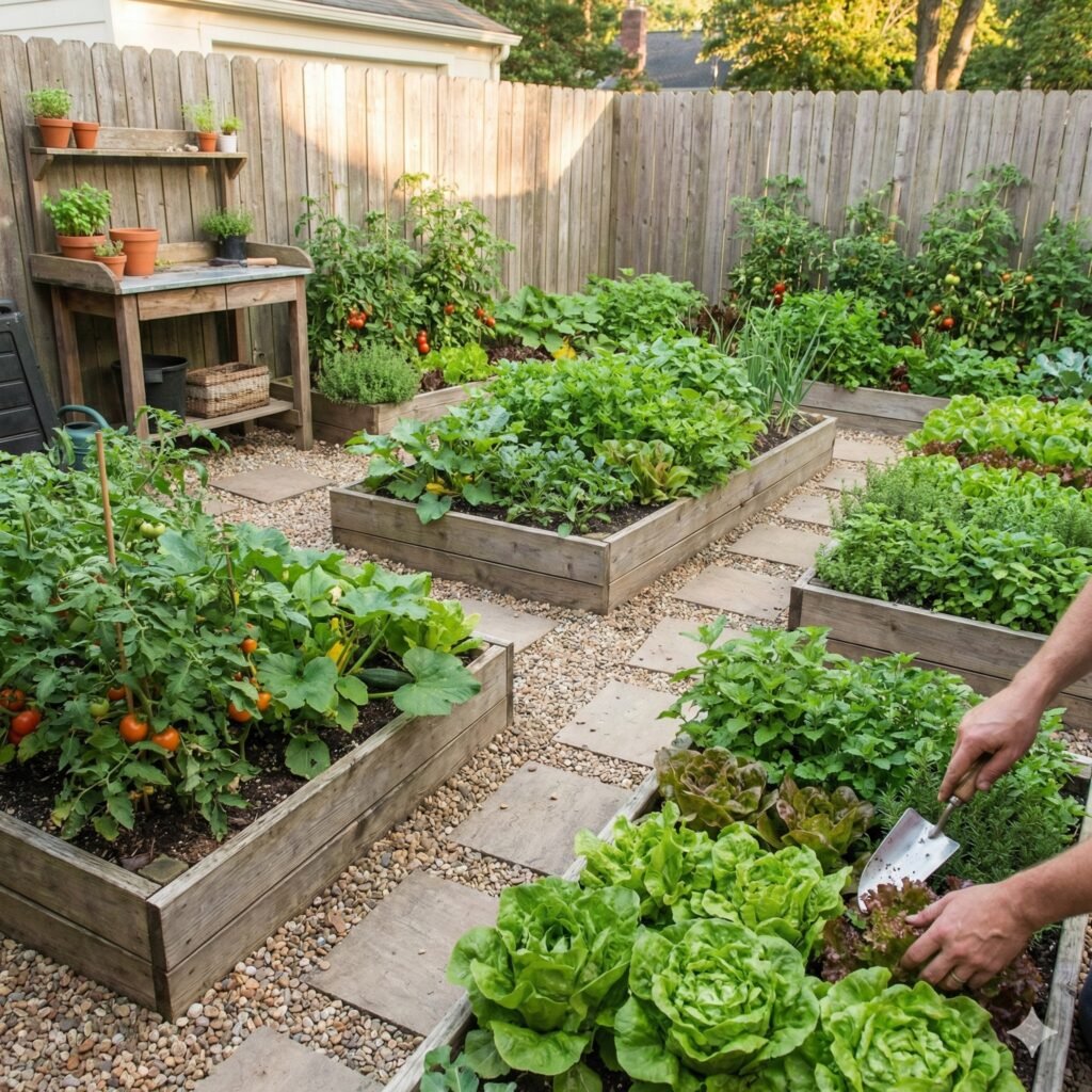 Metal vs Wood Raised Garden Beds: Which Is Better?