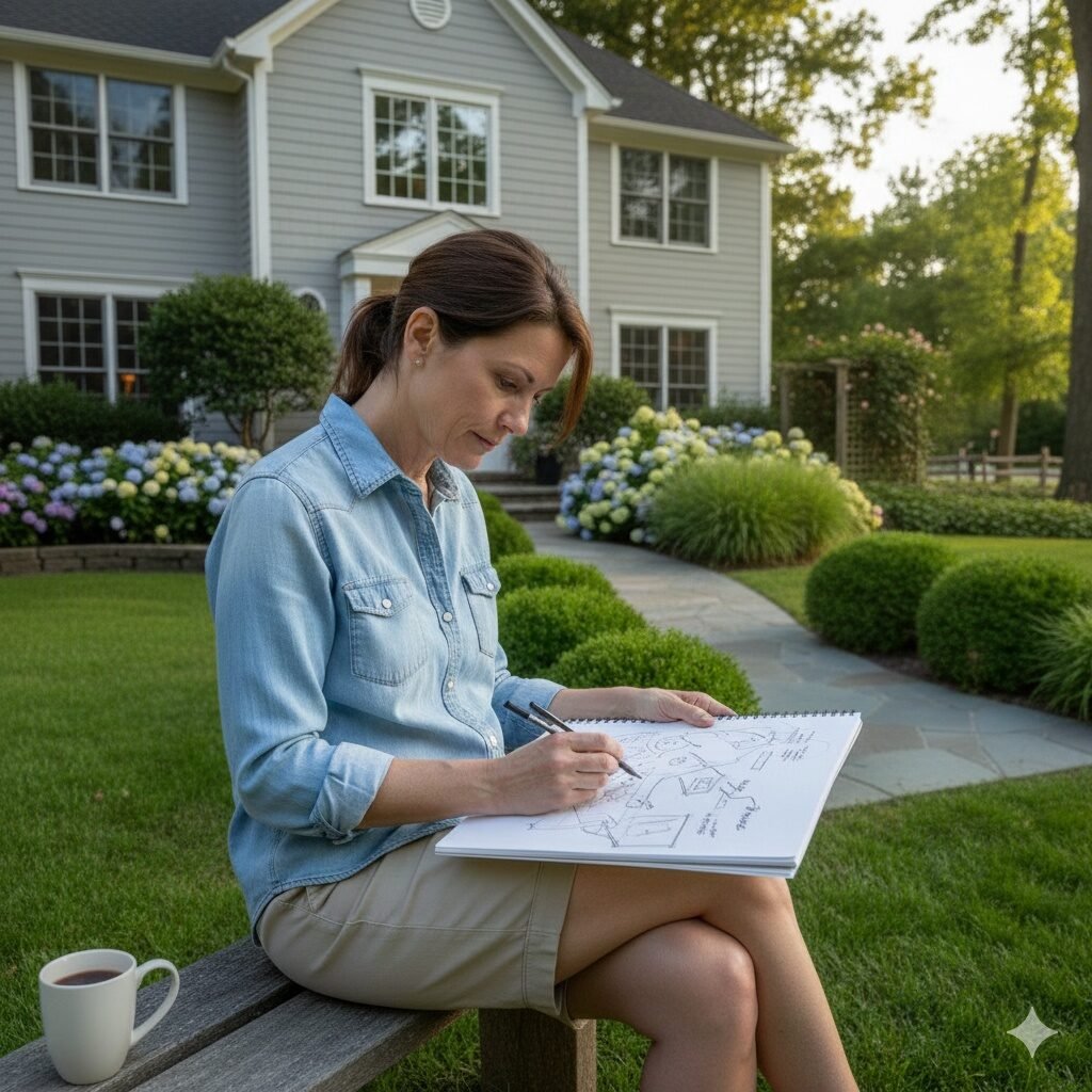 10 Front Yard Landscaping Ideas That Instantly Boost Curb Appeal