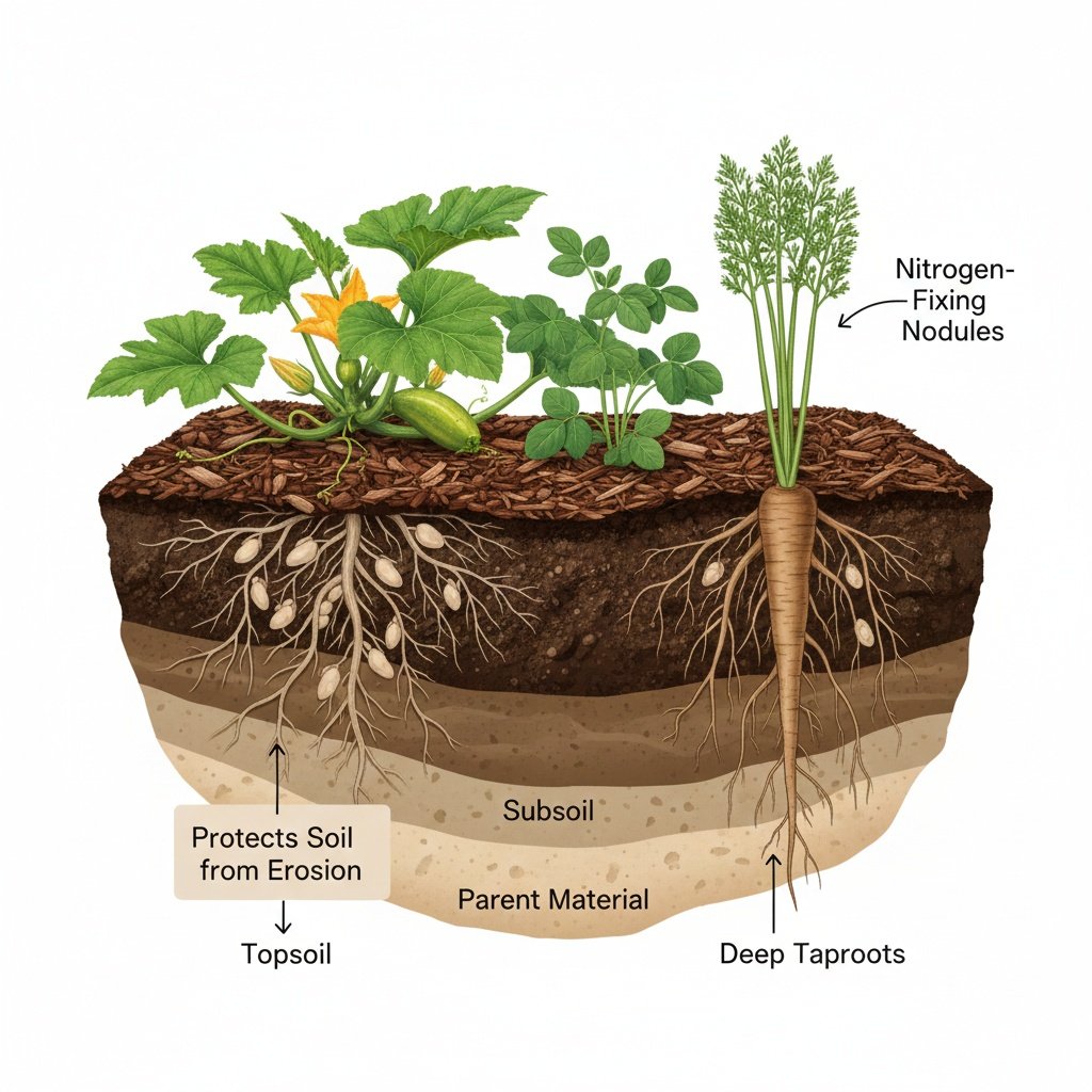 Companion Planting Explained: Best Plant Pairings for a Thriving Garden