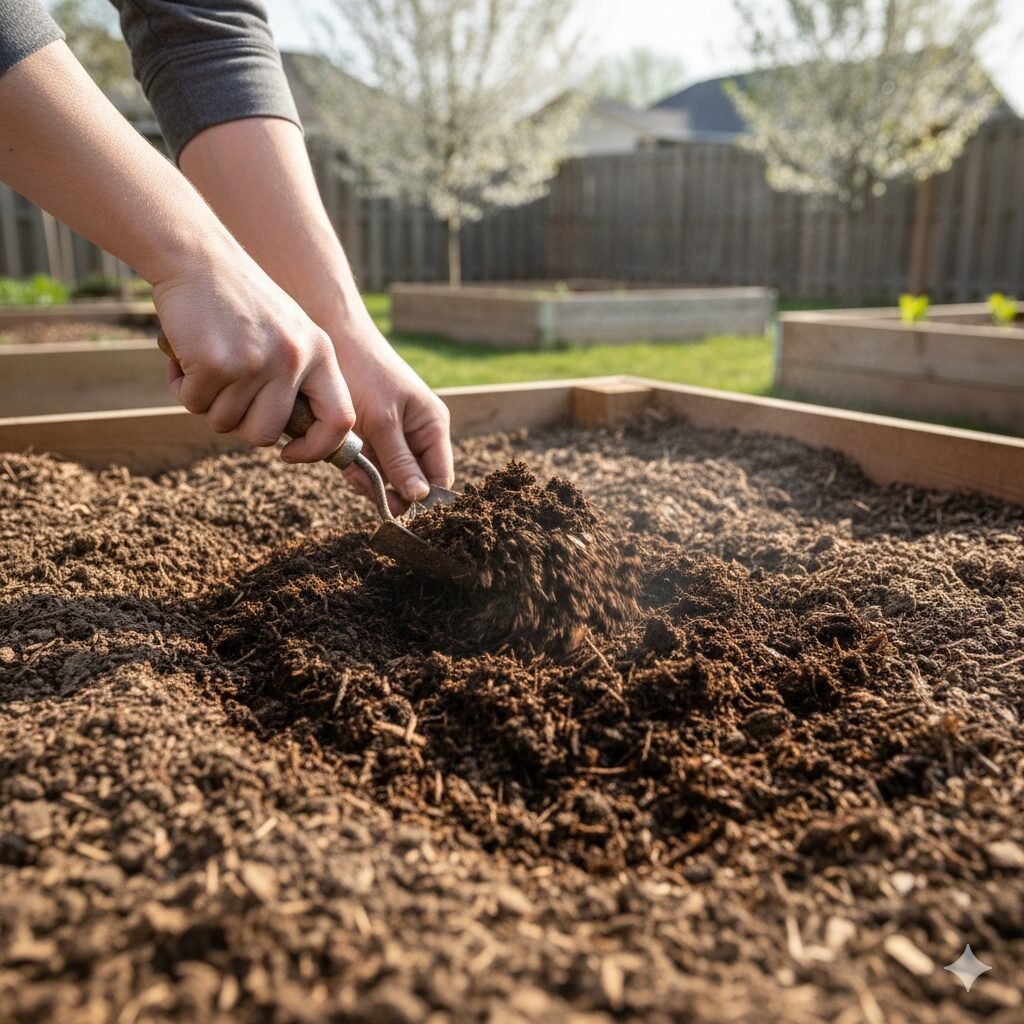 Best Edible Spring Vegetables to Grow in the USA & Europe (Timing + Tips)