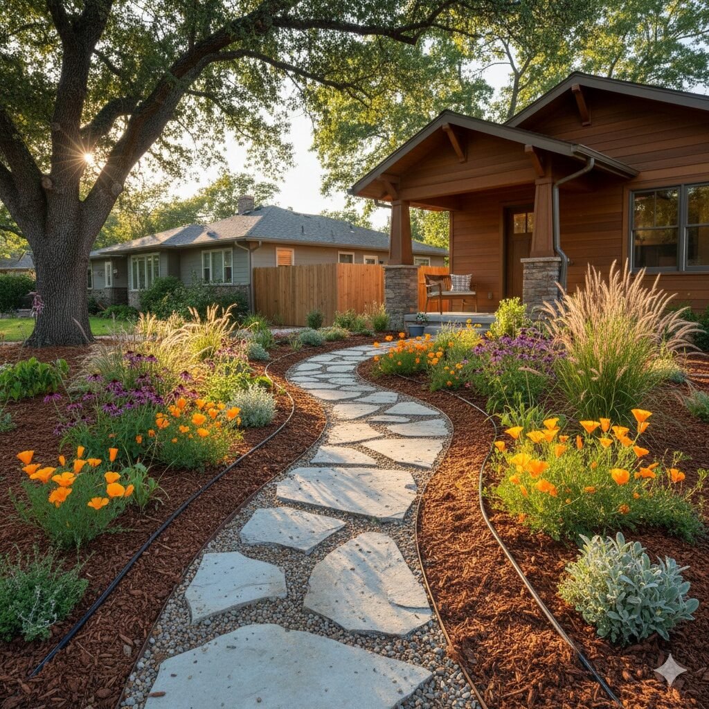 10 Front Yard Landscaping Ideas That Instantly Boost Curb Appeal