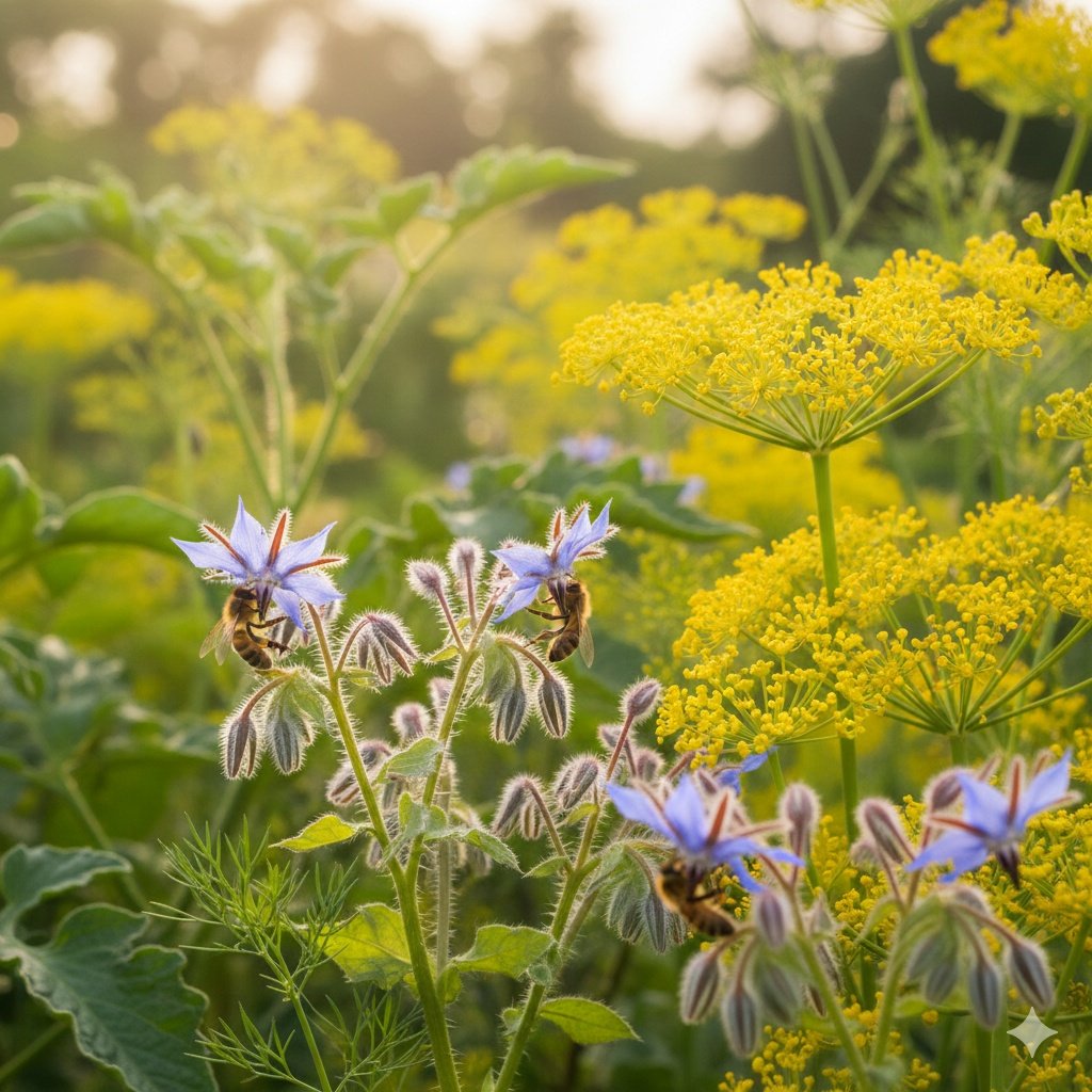 Companion Planting Explained: Best Plant Pairings for a Thriving Garden