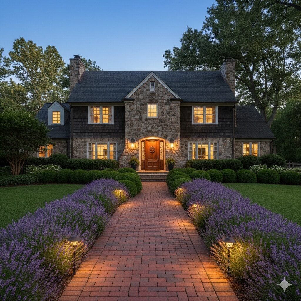 10 Front Yard Landscaping Ideas That Instantly Boost Curb Appeal