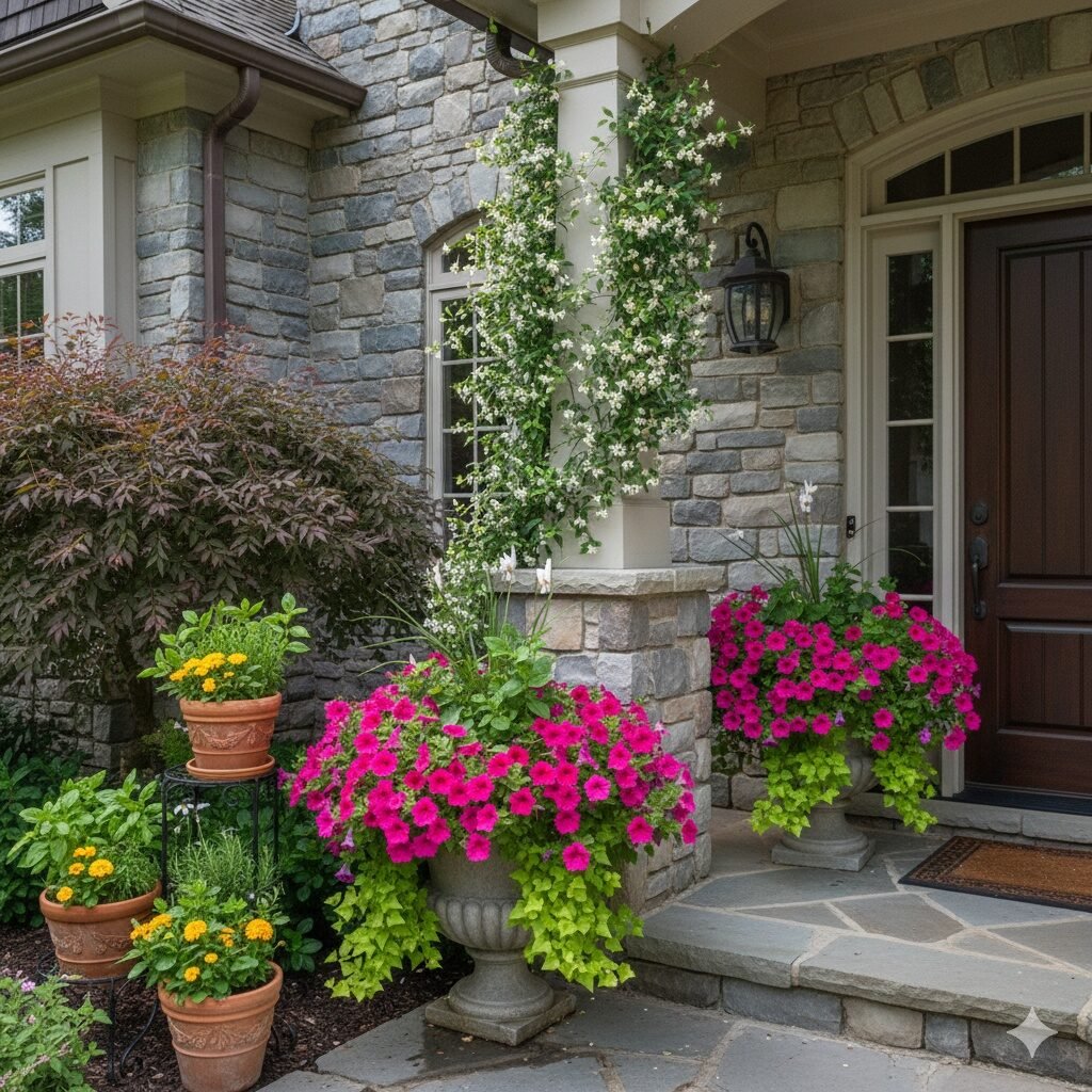 10 Front Yard Landscaping Ideas That Instantly Boost Curb Appeal
