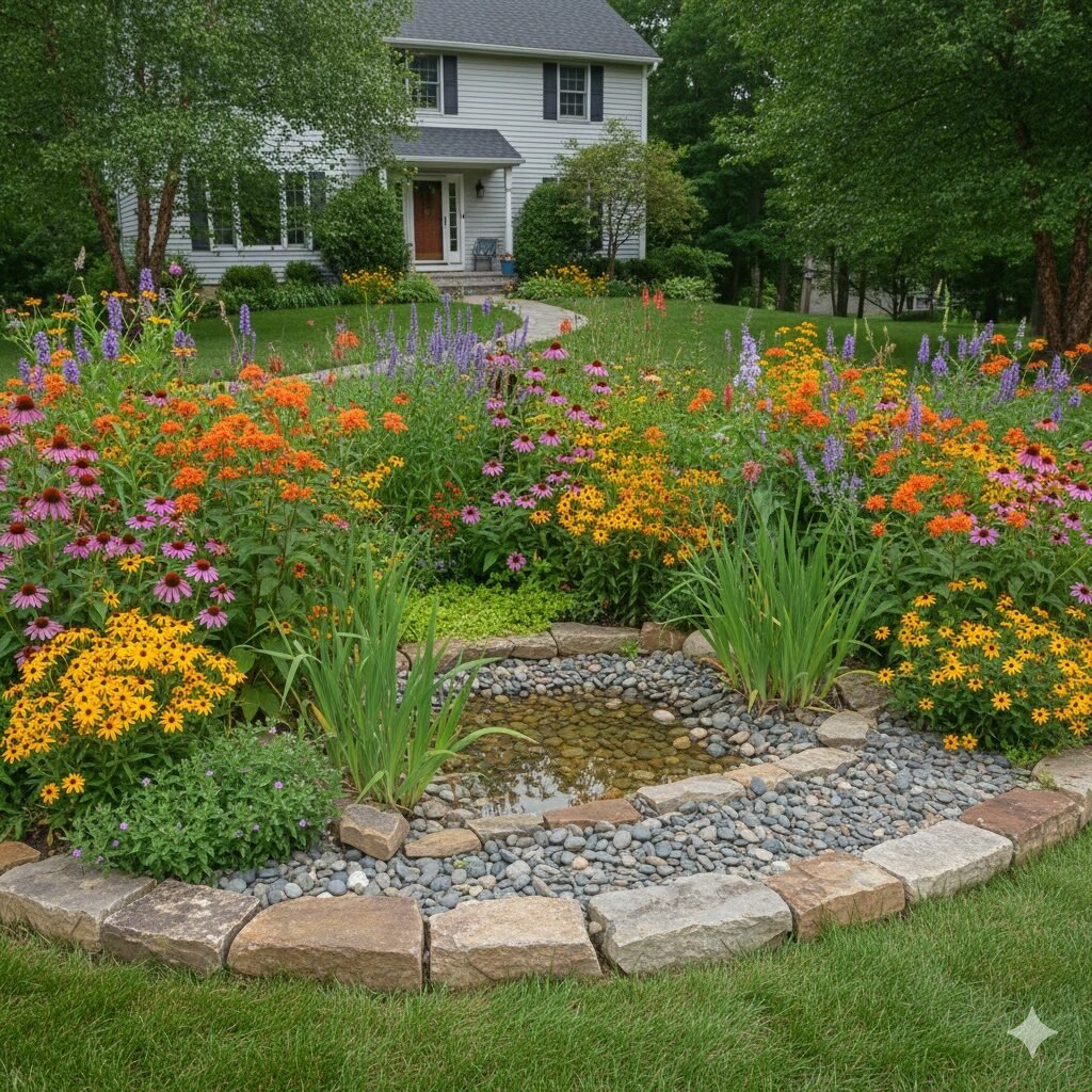 10 Front Yard Landscaping Ideas That Instantly Boost Curb Appeal