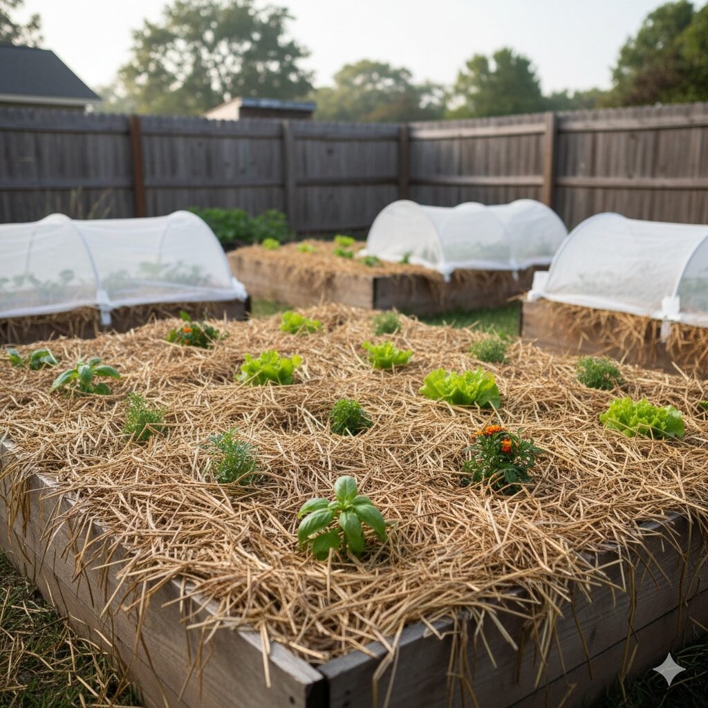 Best Edible Spring Vegetables to Grow in the USA & Europe (Timing + Tips)