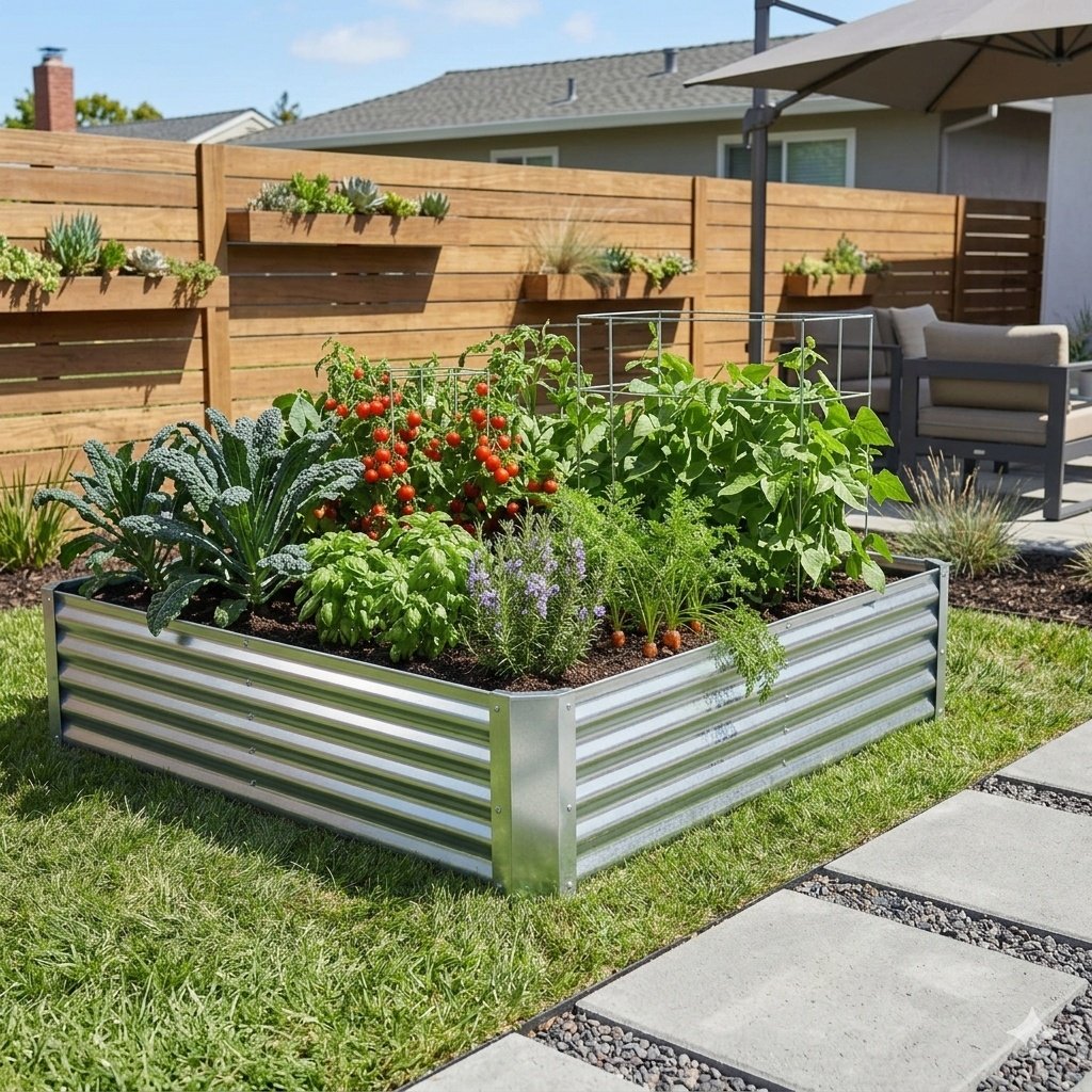 Metal vs Wood Raised Garden Beds: Which Is Better?