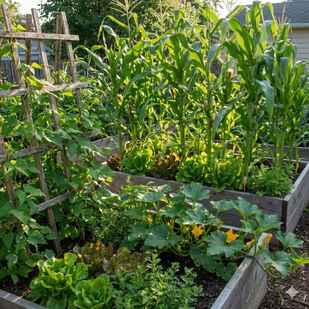 Companion Planting Explained: Best Plant Pairings for a Thriving Garden