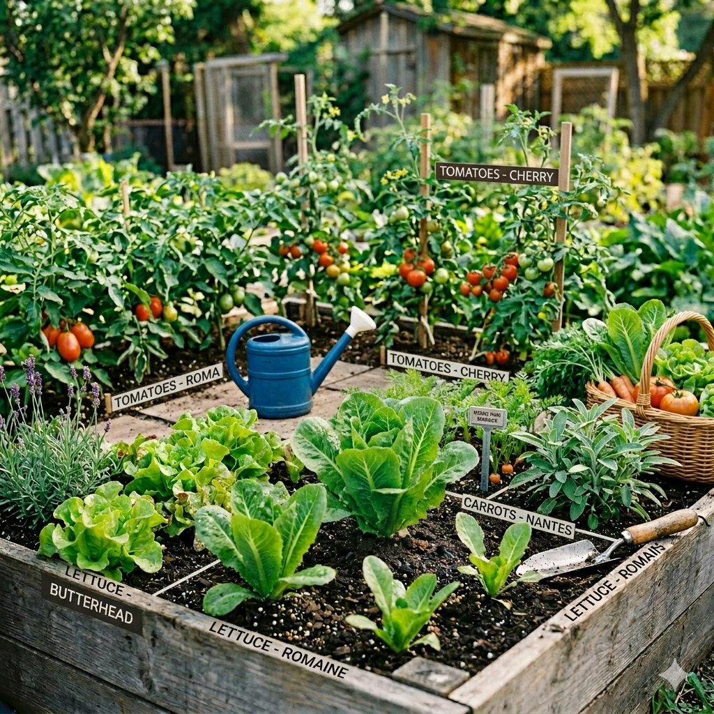 7 Best Fertilizers for Raised Beds