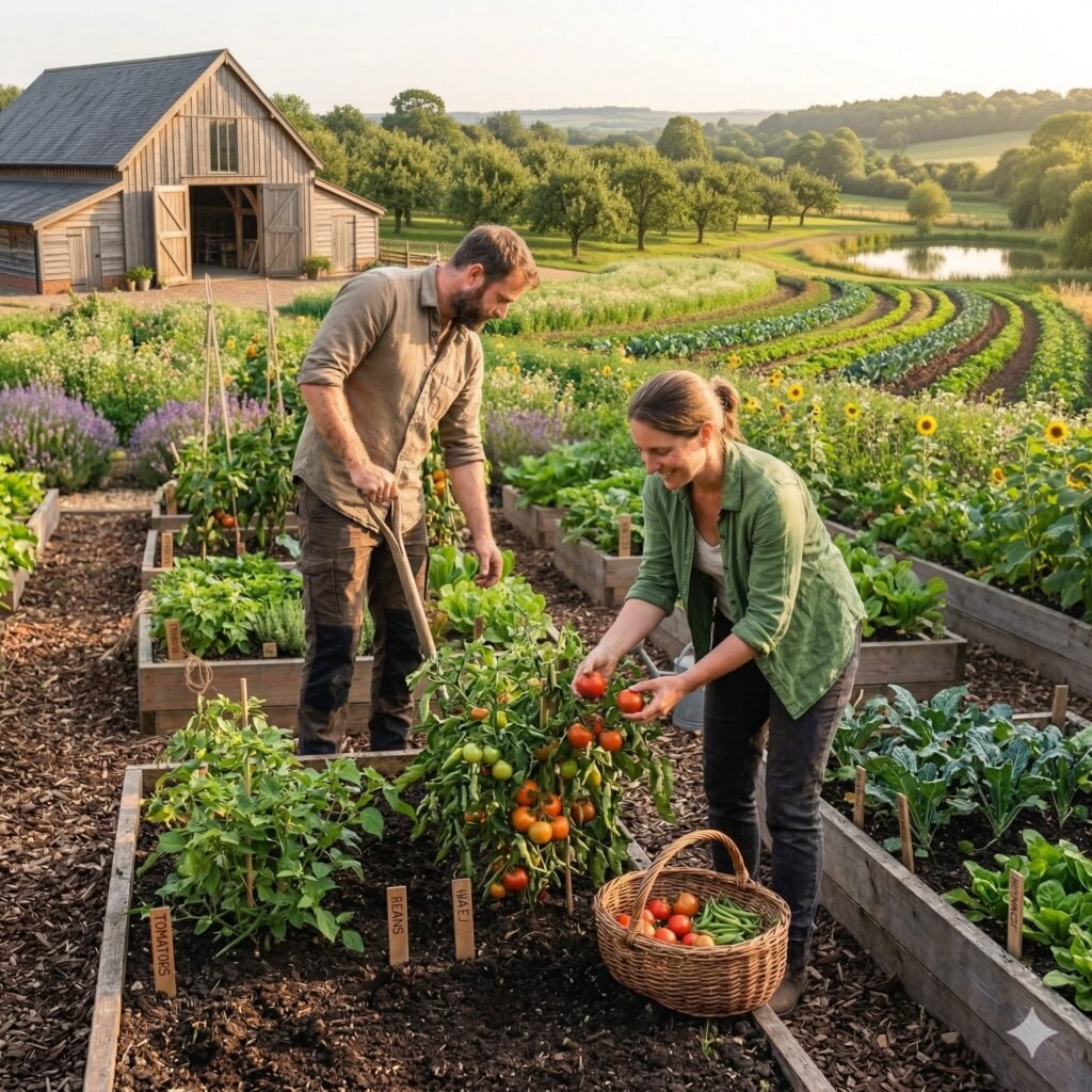 The Perfect Soil Mix for Raised Beds