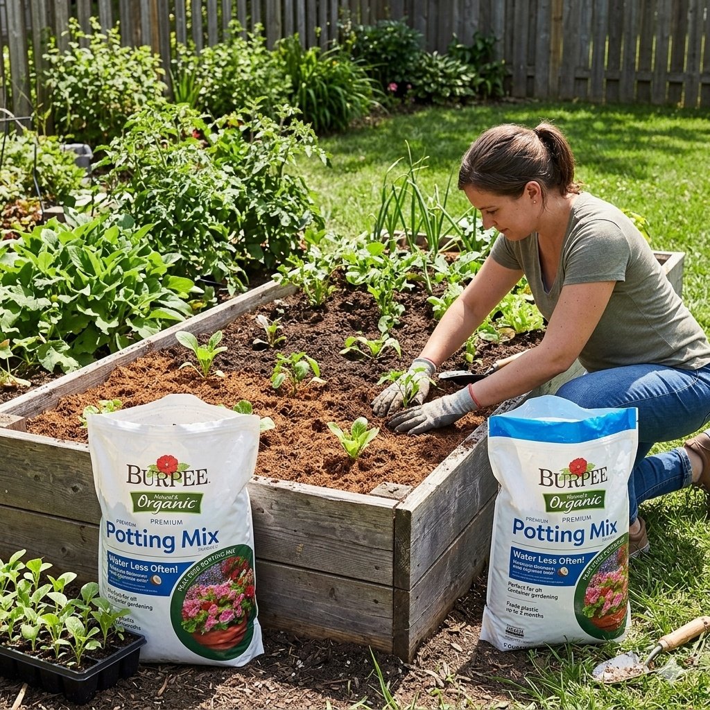 7 Best Soil Mixes for Raised Beds (Perfect for Vegetables & Beginners)