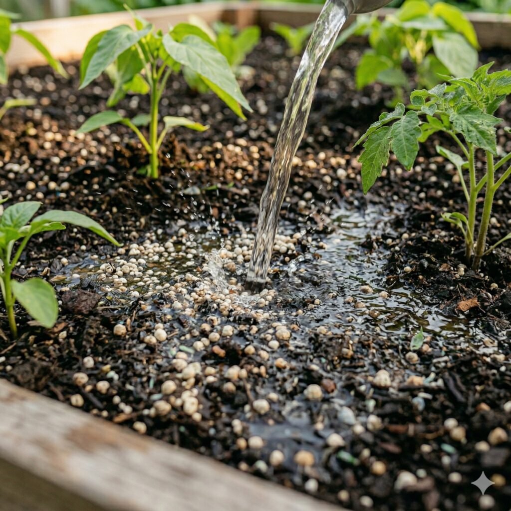 Liquid vs Solid Fertilizer: Which One Works Better?