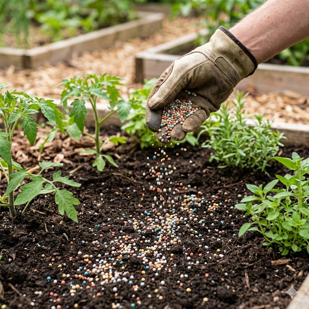 Liquid vs Solid Fertilizer: Which One Works Better?