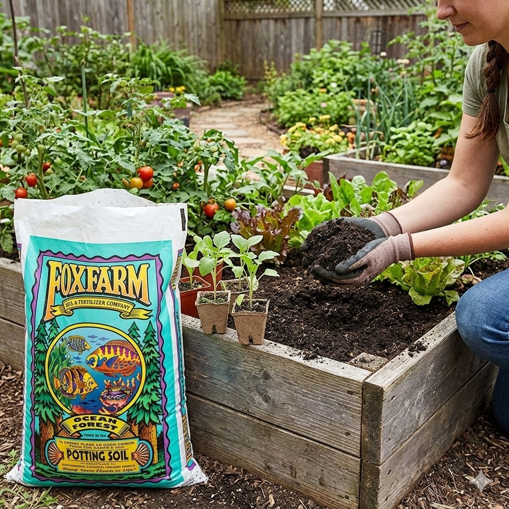 7 Best Soil Mixes for Raised Beds (Perfect for Vegetables & Beginners)