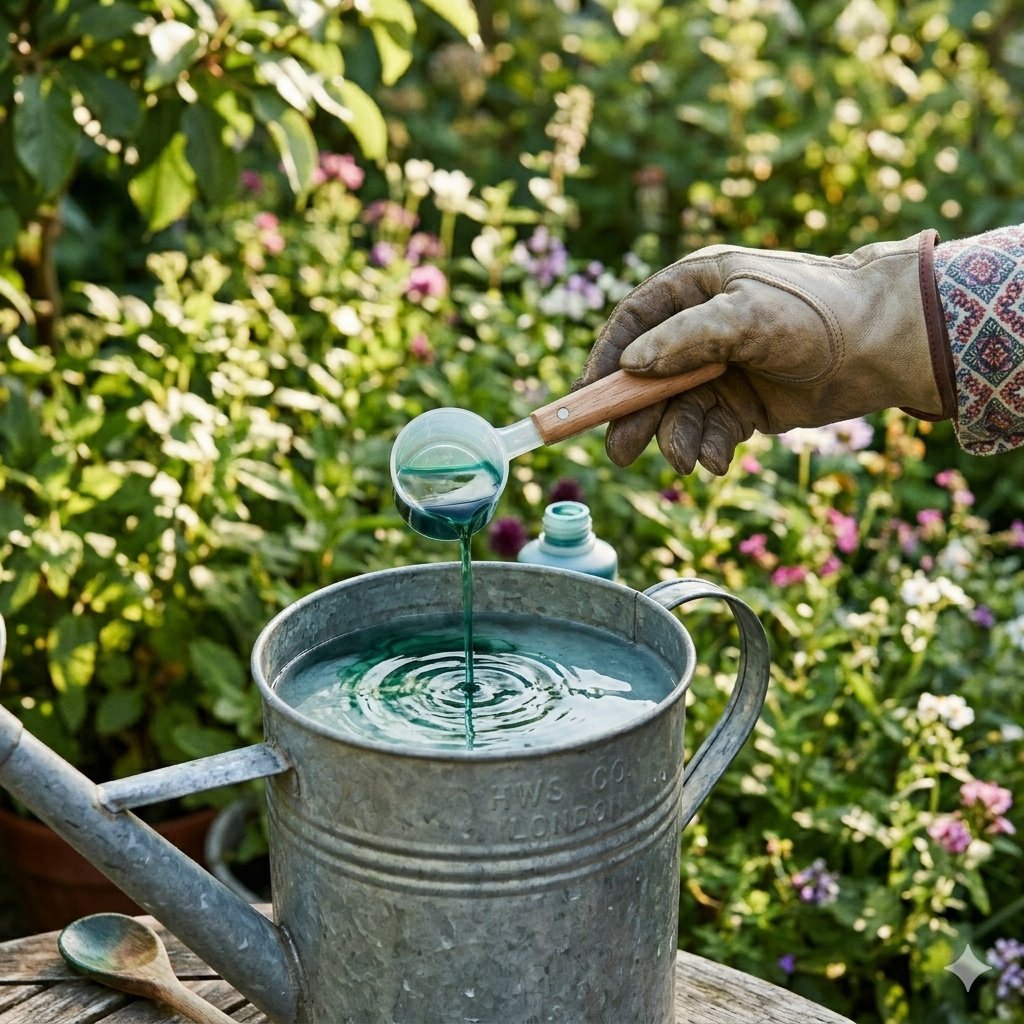 Liquid vs Solid Fertilizer: Which One Works Better?