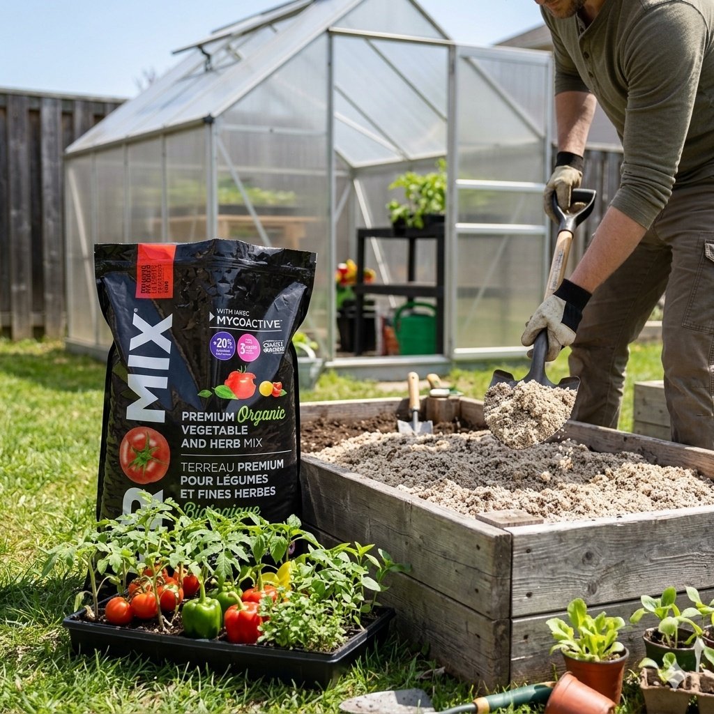 7 Best Soil Mixes for Raised Beds (Perfect for Vegetables & Beginners)