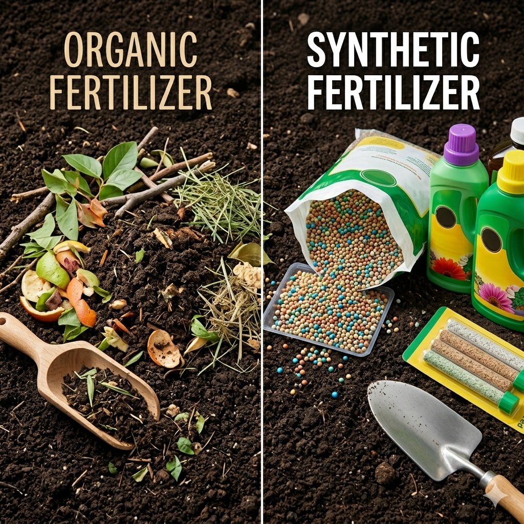 7 Best Fertilizers for Raised Beds