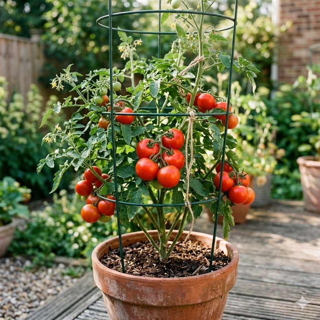 10 Best Vegetables for Kitchen Gardening (Beginner-Friendly + Easy to Grow at Home)