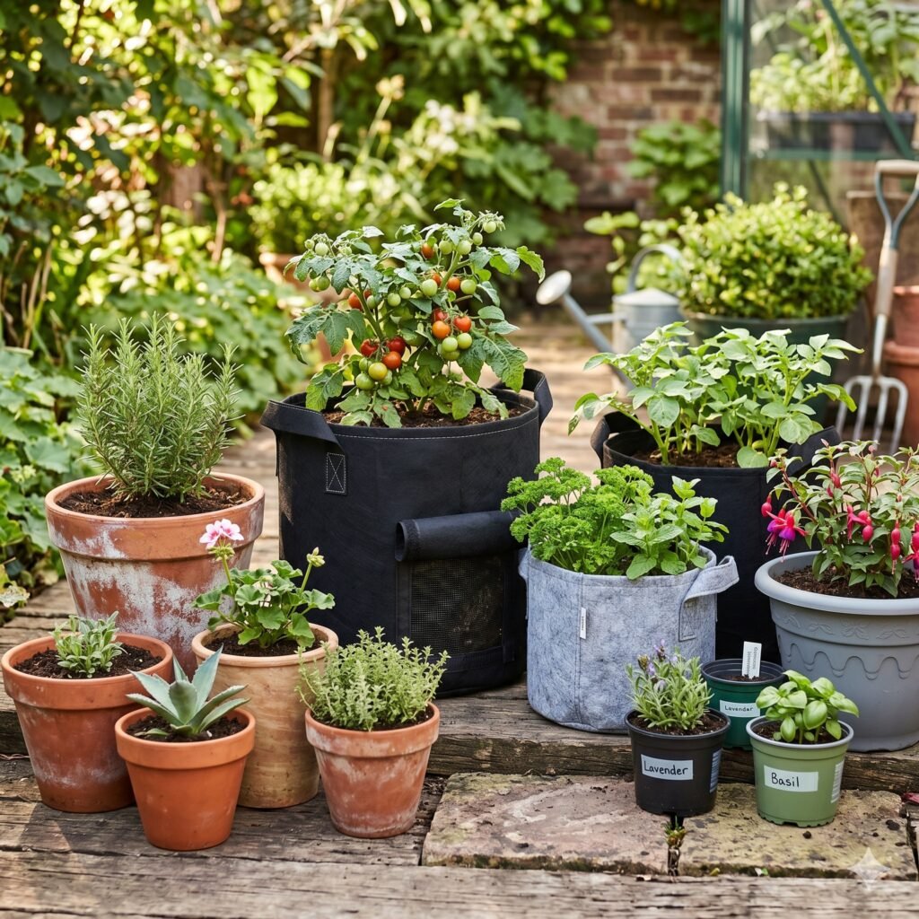 5 Easy Ways to Start a Balcony Garden (Tools, Setup & What to Grow)