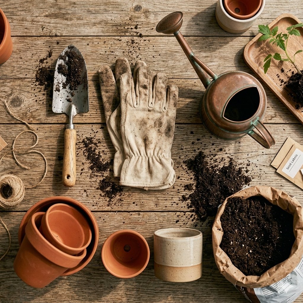 Start Your First Garden in 7 Days