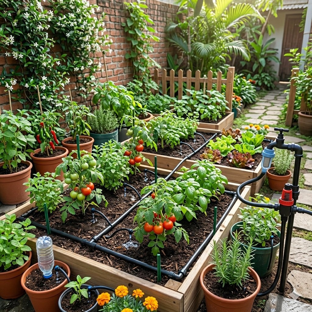 Drip Irrigation System: Complete Guide from Invention to Modern Smart Gardening