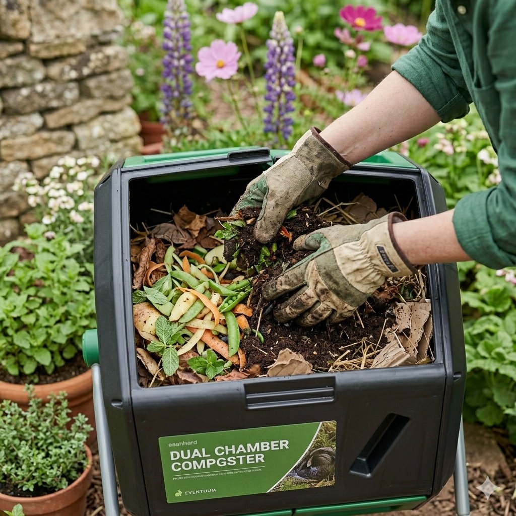 7 Best Compost Bins for Home Gardeners