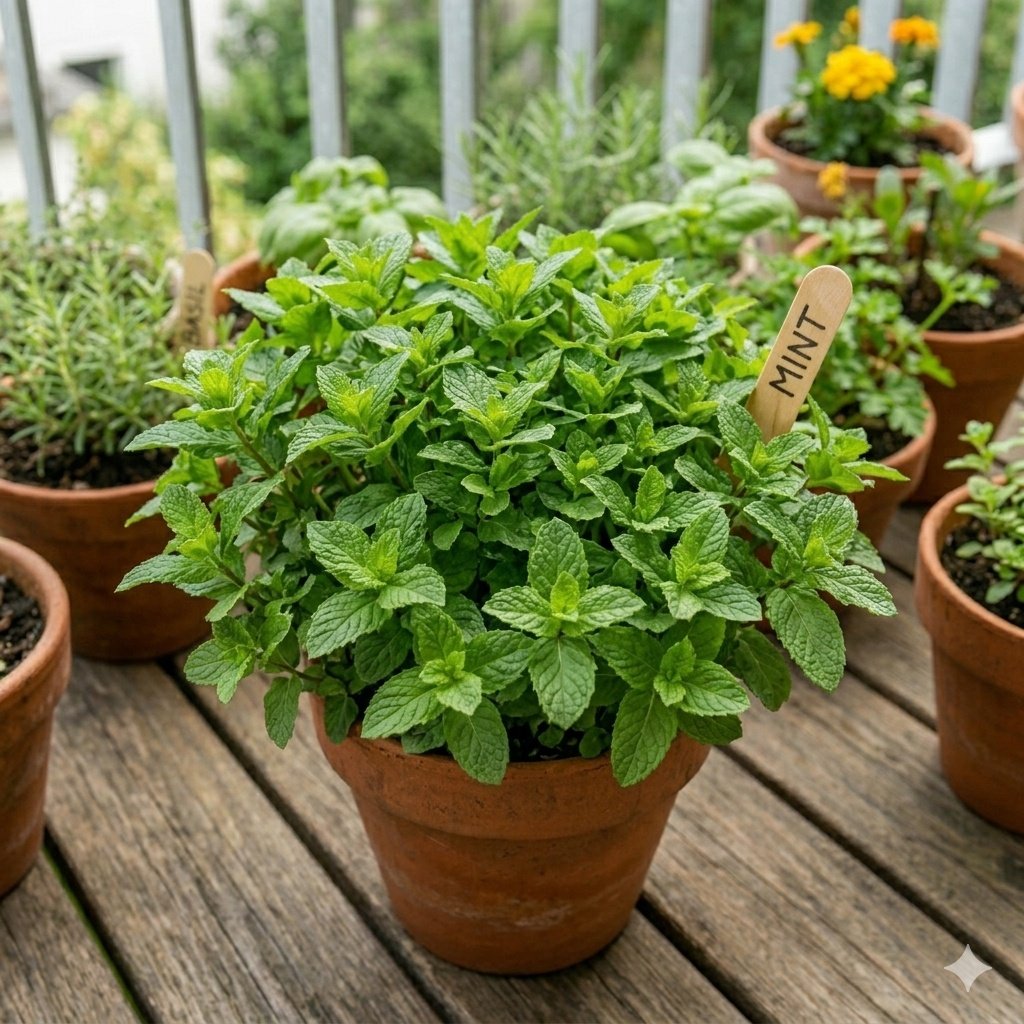 10 Best Vegetables for Kitchen Gardening (Beginner-Friendly + Easy to Grow at Home)