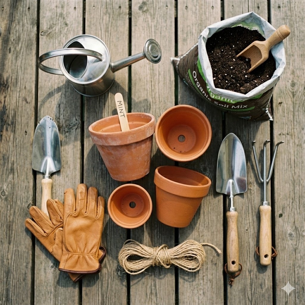 10 Best Vegetables for Kitchen Gardening (Beginner-Friendly + Easy to Grow at Home)