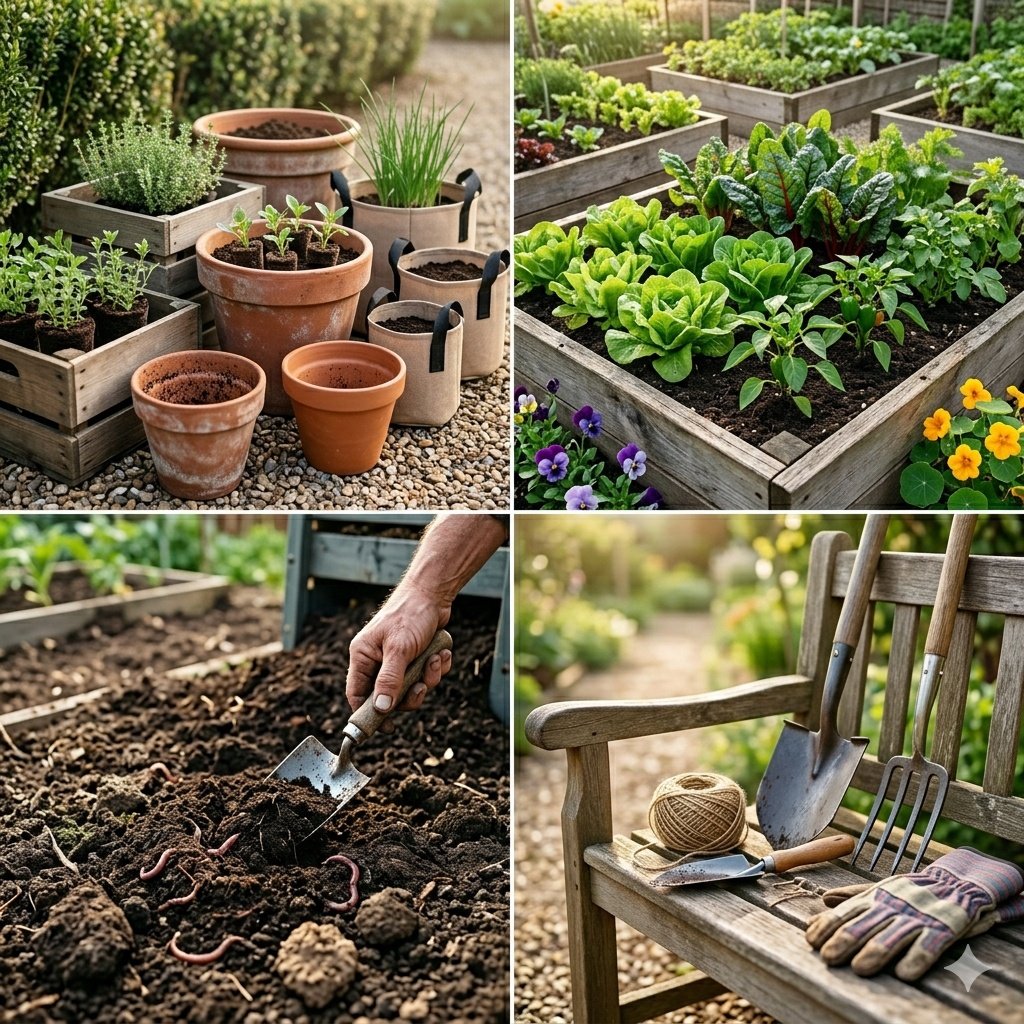 25 Best Plants to Grow in May