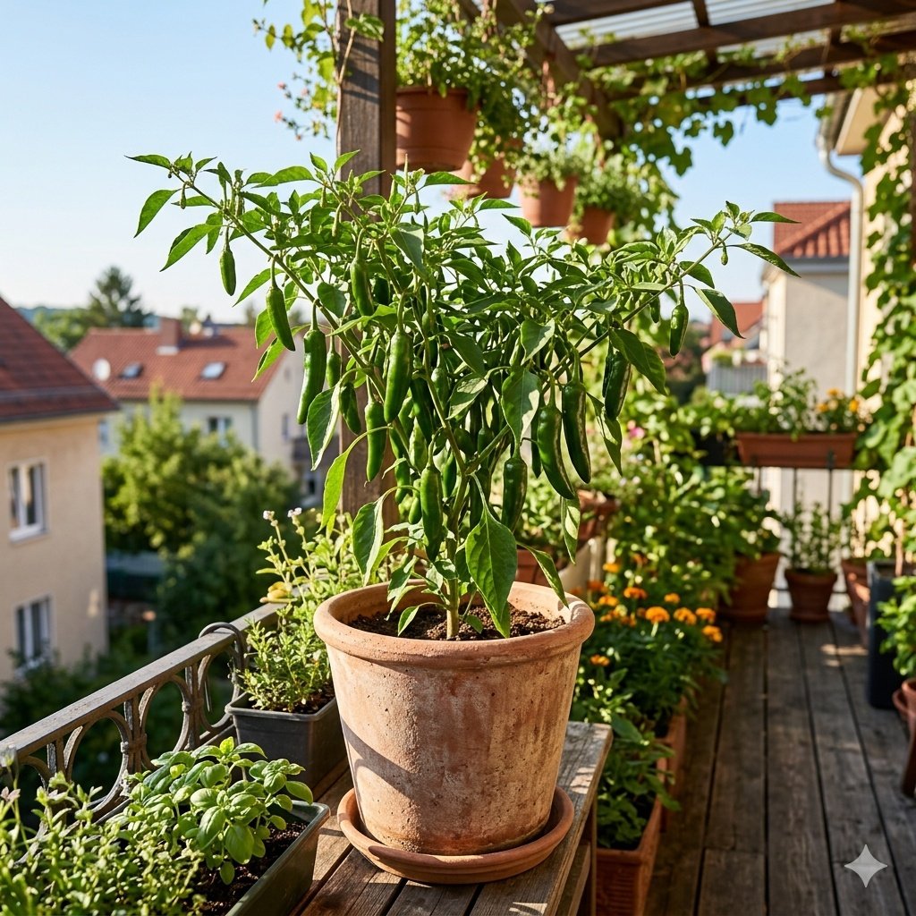 10 Best Vegetables for Kitchen Gardening (Beginner-Friendly + Easy to Grow at Home)