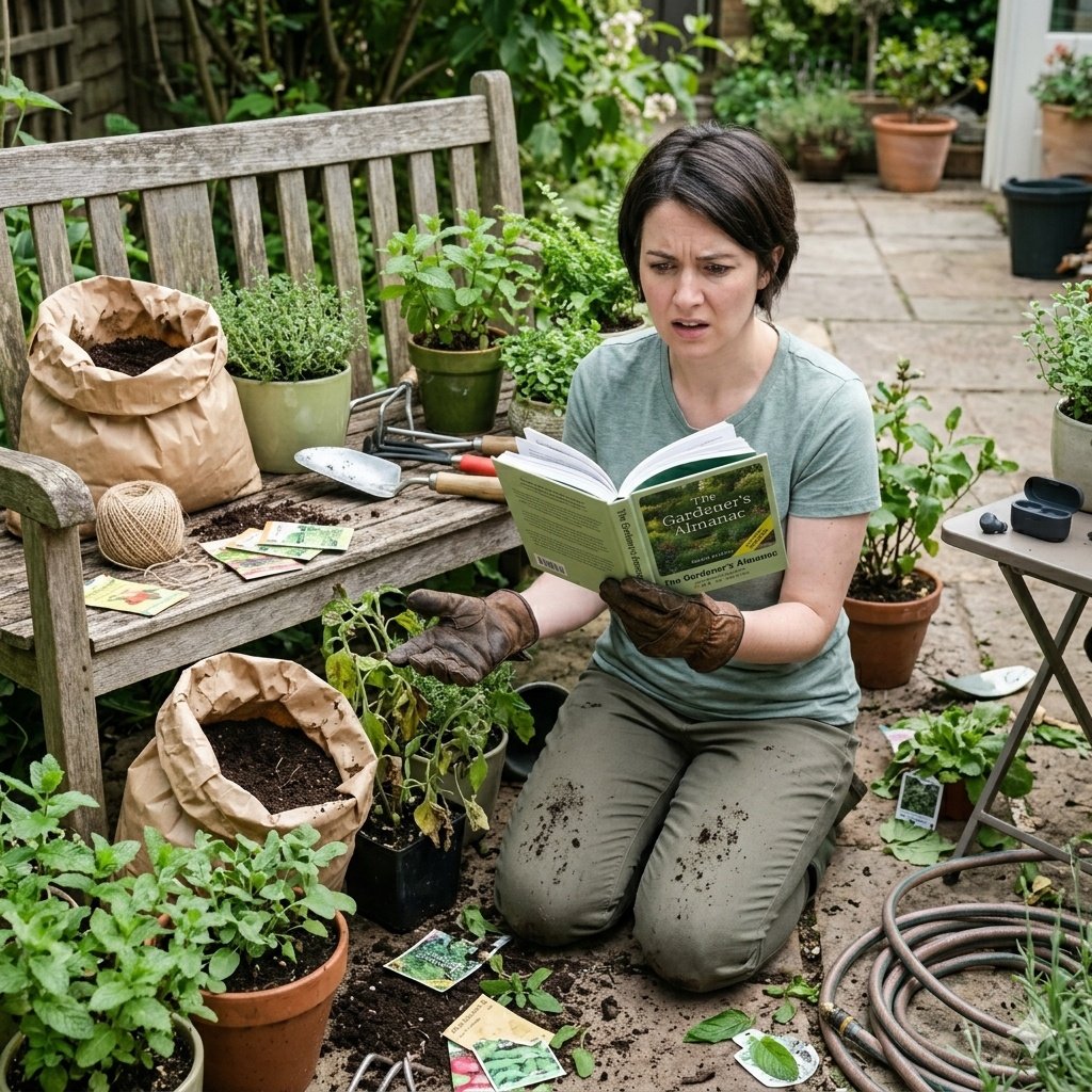 7 Best Gardening Audiobooks