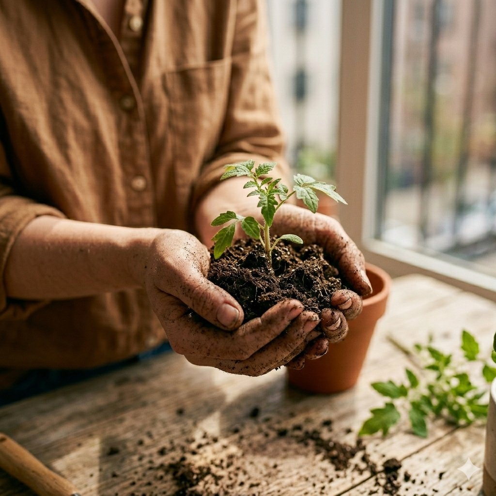 Start Your First Garden in 7 Days