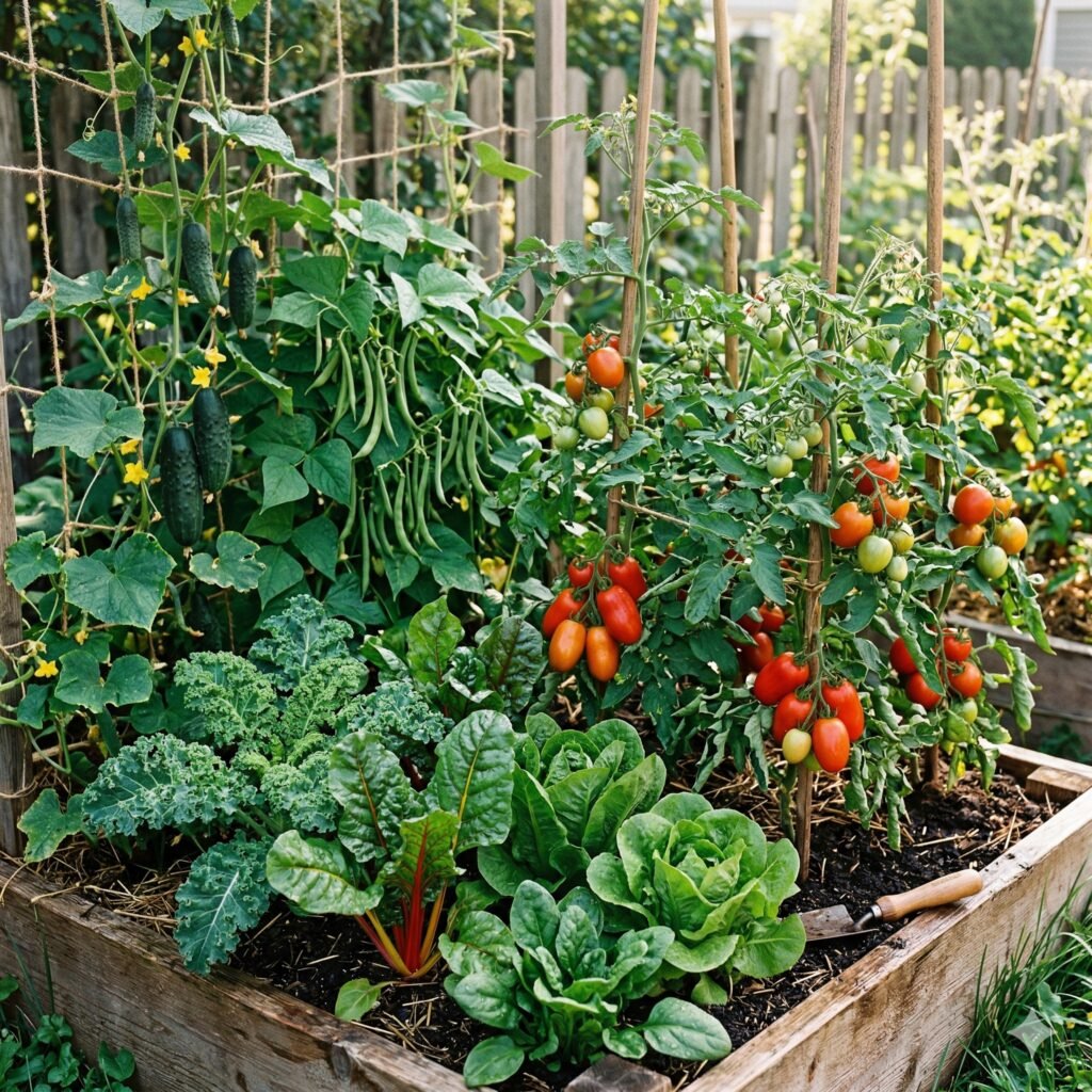 25 Best Plants to Grow in May