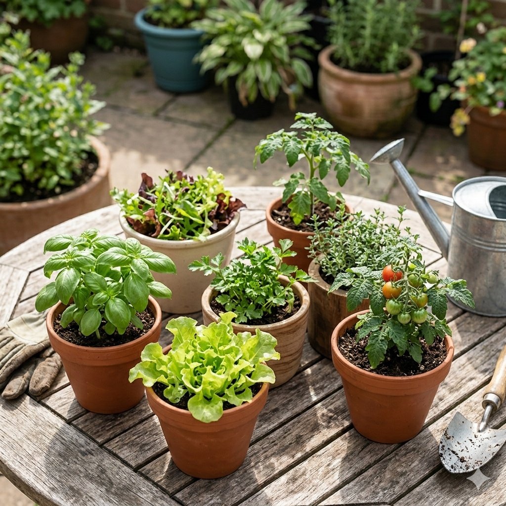 Start Your First Garden in 7 Days