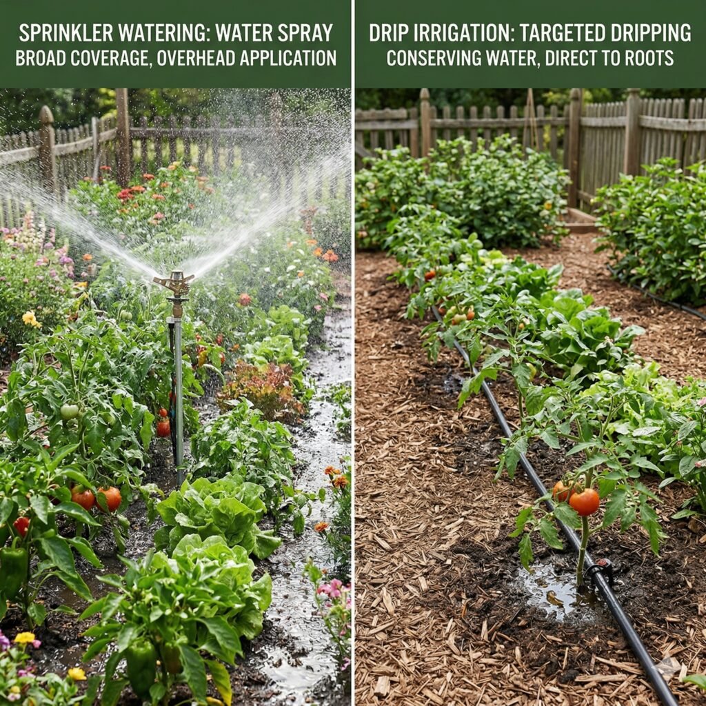 Drip Irrigation System: Complete Guide from Invention to Modern Smart Gardening