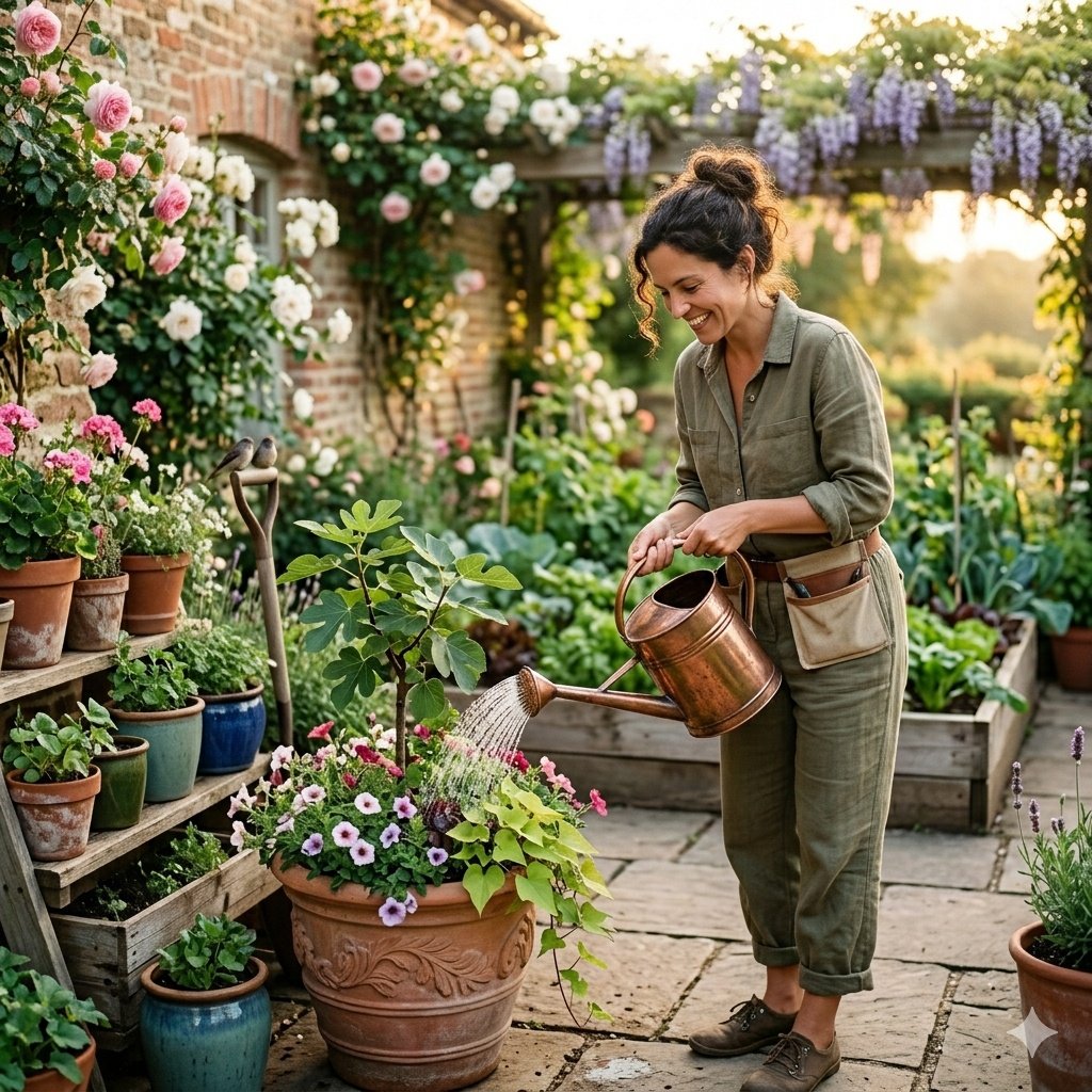 Start Your First Garden in 7 Days