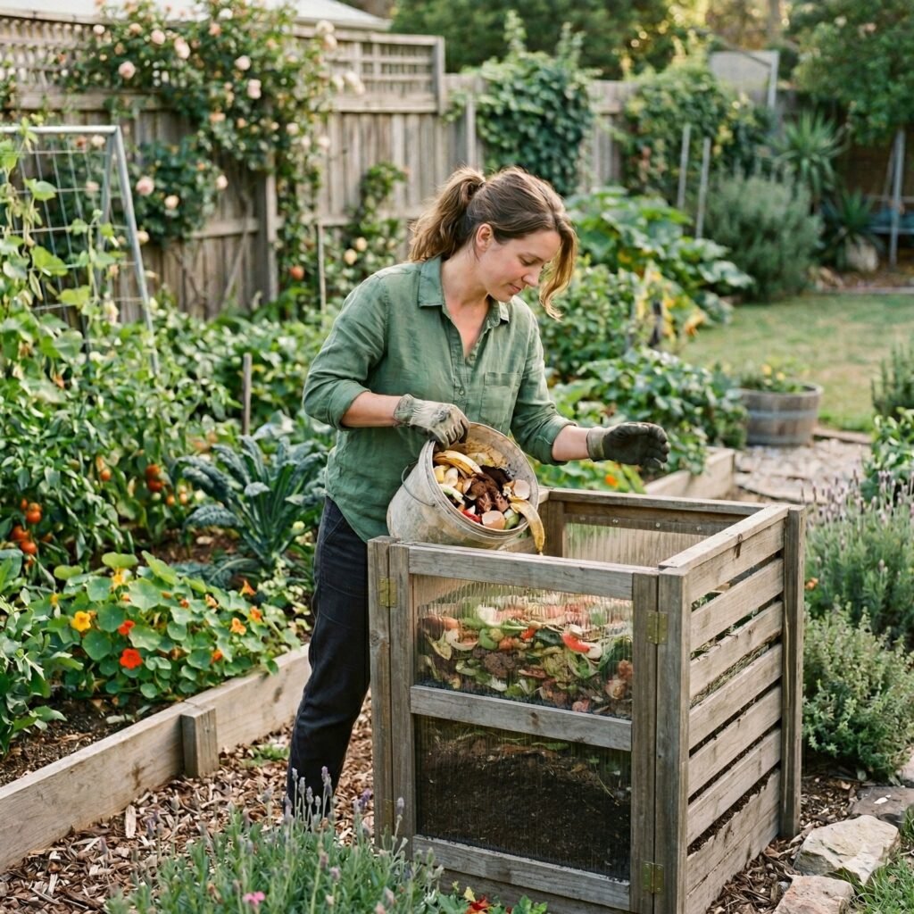 7 Best Compost Bins for Home Gardeners
