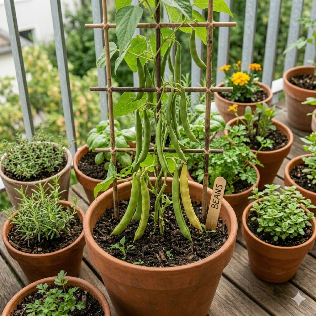 10 Best Vegetables for Kitchen Gardening (Beginner-Friendly + Easy to Grow at Home)