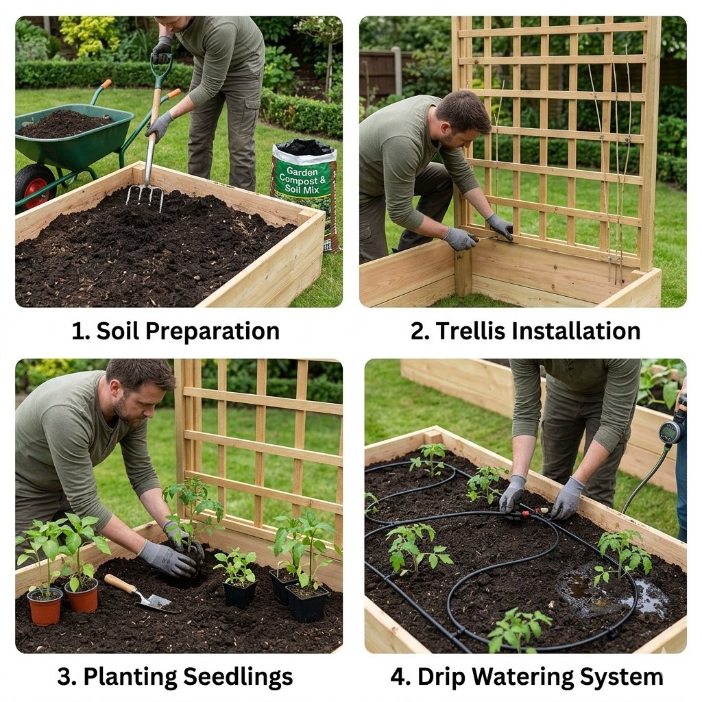 Top 15 Plants to Create a Living Edible Fence