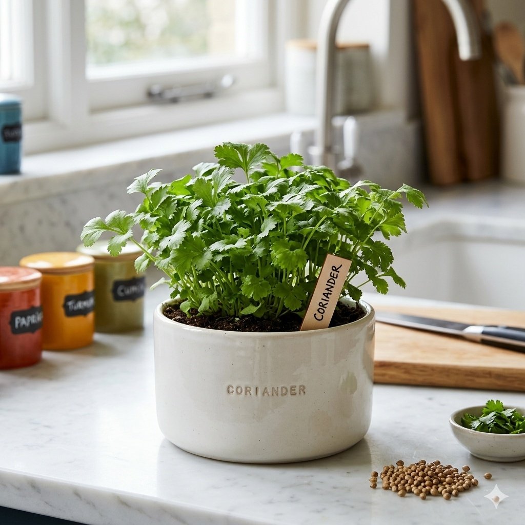 10 Best Vegetables for Kitchen Gardening (Beginner-Friendly + Easy to Grow at Home)