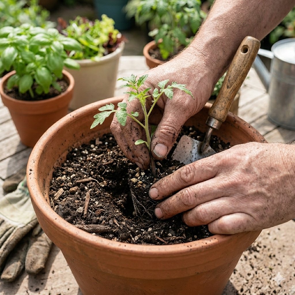 Start Your First Garden in 7 Days