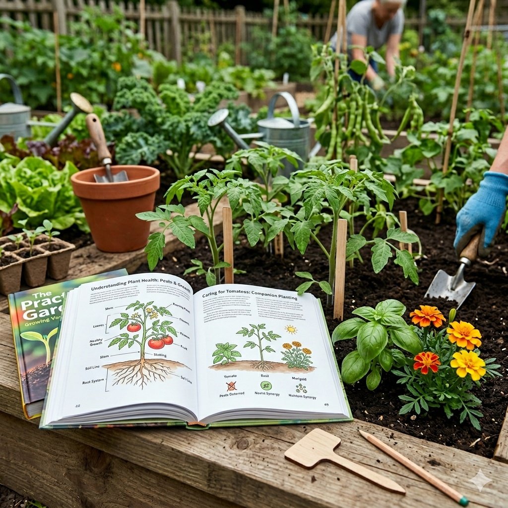 15 Must-Read Gardening Books (Free Access with Kindle Unlimited)