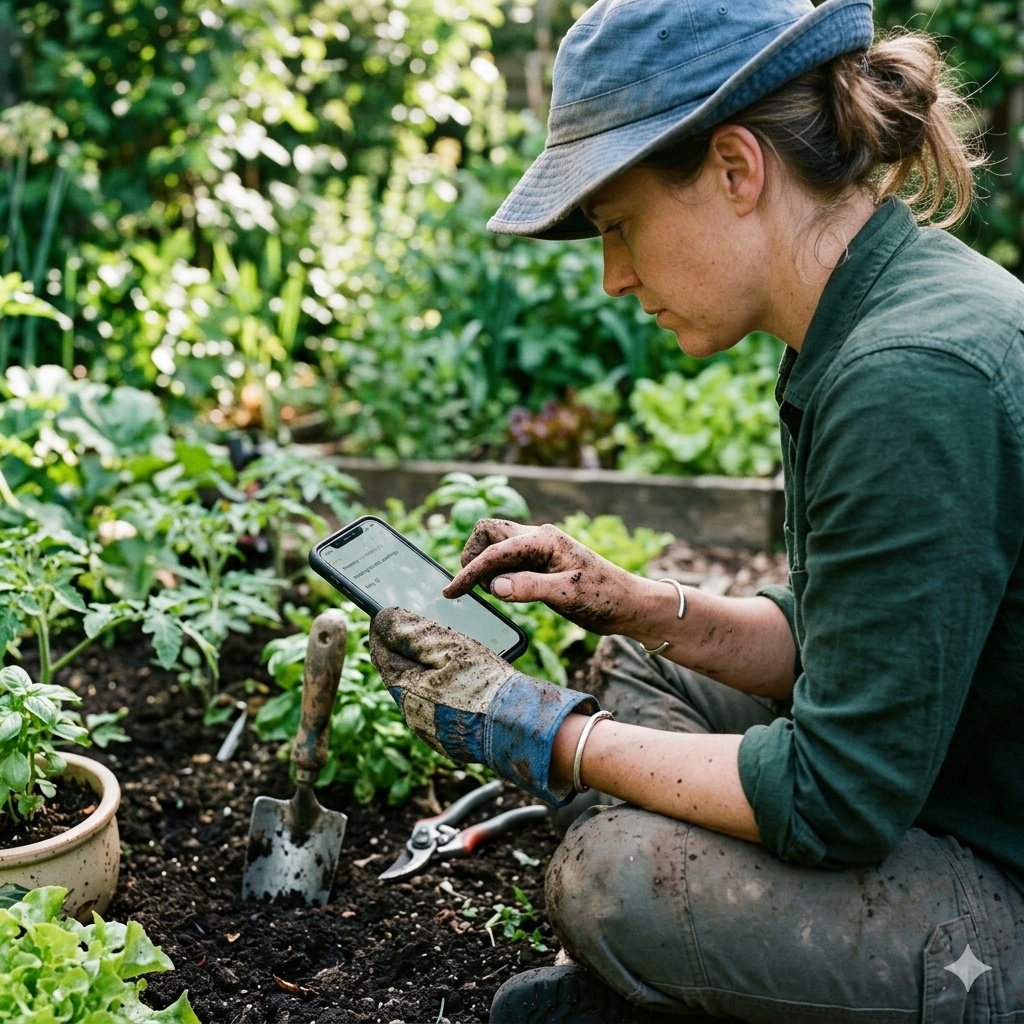 7 Best Gardening Audiobooks