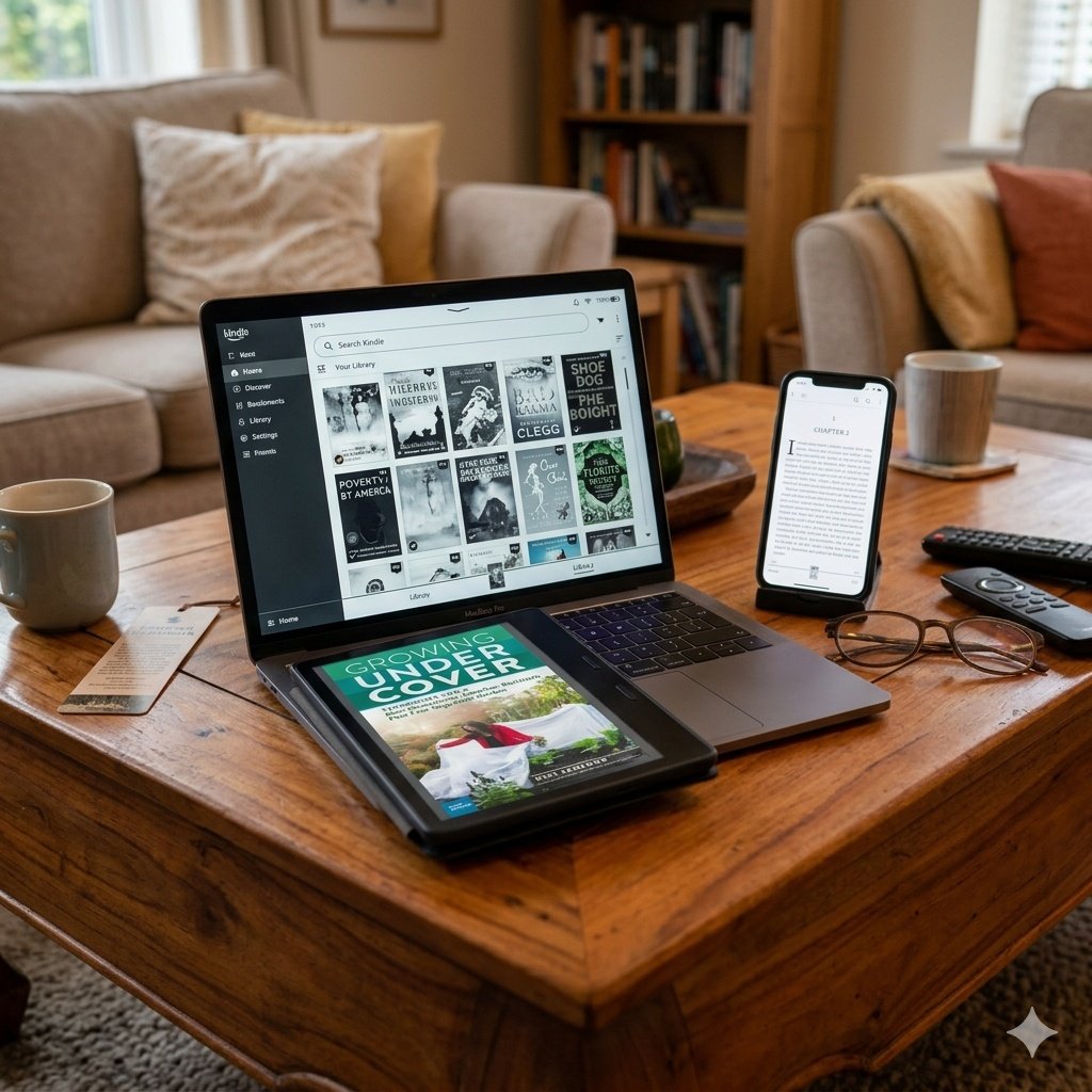 15 Must-Read Gardening Books (Free Access with Kindle Unlimited)