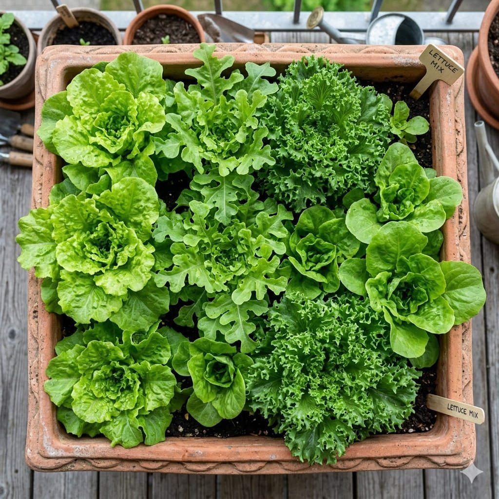 10 Best Vegetables for Kitchen Gardening (Beginner-Friendly + Easy to Grow at Home)
