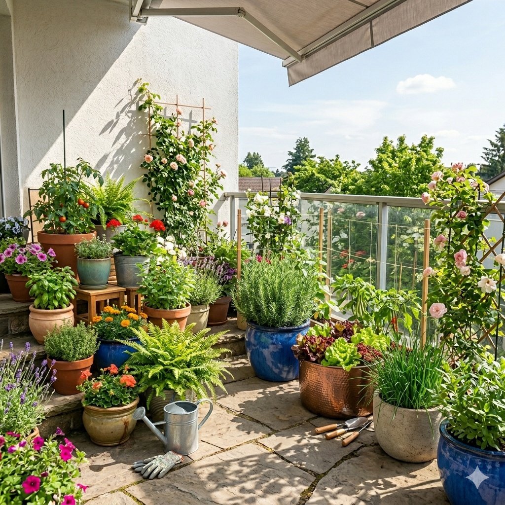 Start Your First Garden in 7 Days