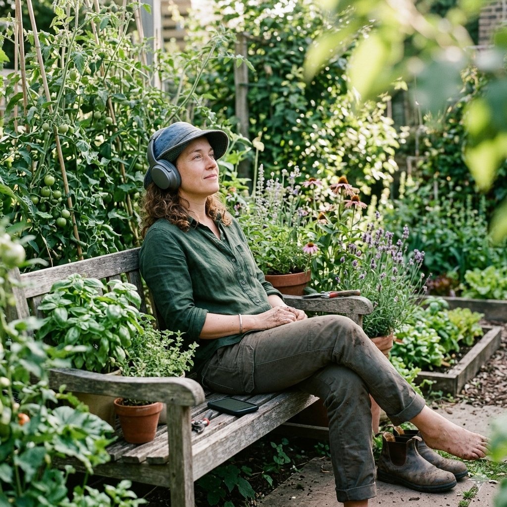 7 Best Gardening Audiobooks