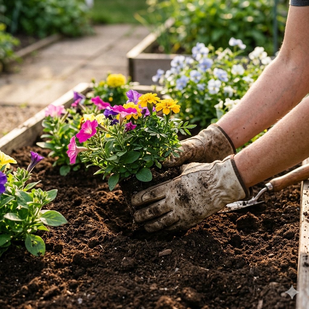 7 Must-Have Gardening Tools for Beginners (Under Budget & Easy to Use)
