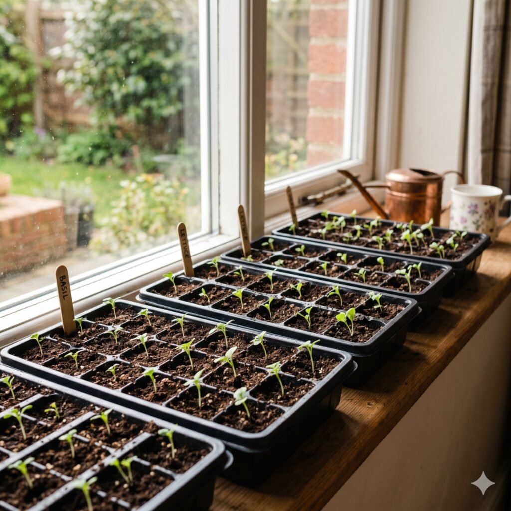 7 Must-Have Gardening Tools for Beginners (Under Budget & Easy to Use)